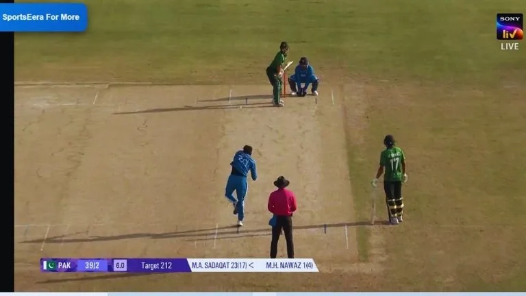 India vs Pakistan Asian Games 2026 Final Live Streaming – IND vs PAK Gold Medal Match