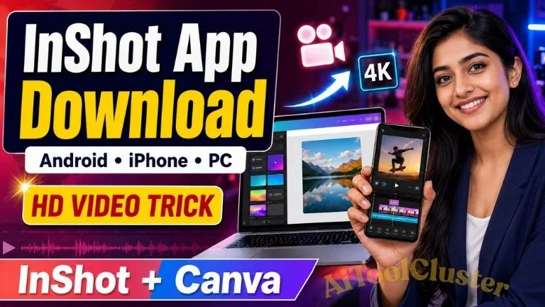 Inshorts App Download 2026: InShot Video Editor for Android, iPhone & PC