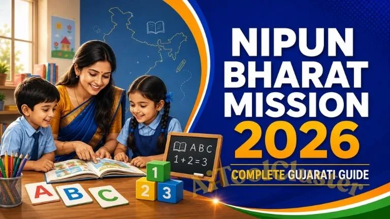 {New}What is NIPUN Bharat Mission 2026-27 :: Latest Materials Here
