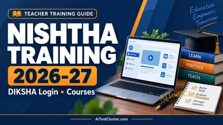 NISHTHA Training 2026-27: DIKSHA Login & Course Guide