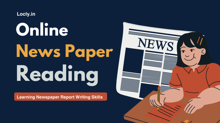 Latest Online Newspaper Reading 2025