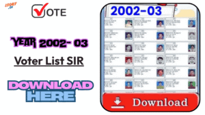 Booth Wise Voter List Download