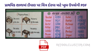 Educational Wall Painting for Primary School 2026