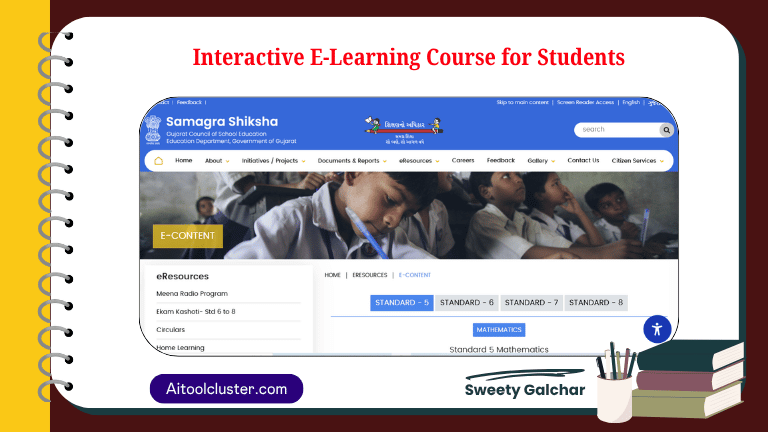 Standard 5 Maths Online Video Tutorials